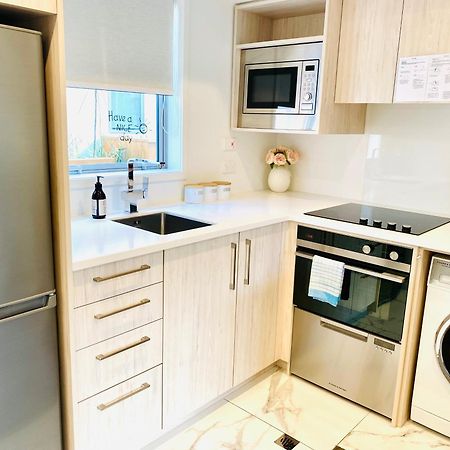 Perfect Modern Townhouse Cbd ไครสต์เชิร์ช ภายนอก รูปภาพ