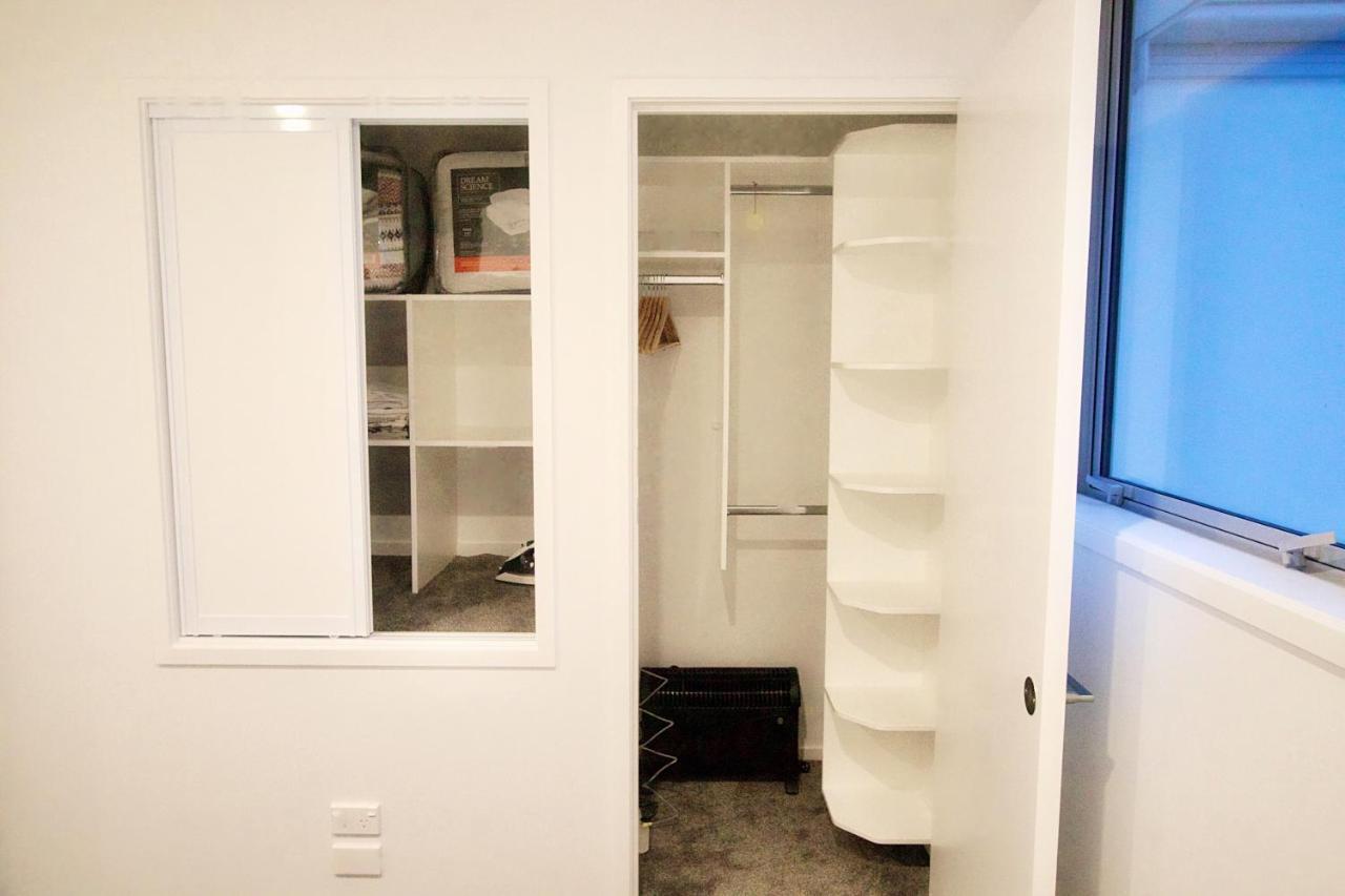 Perfect Modern Townhouse Cbd ไครสต์เชิร์ช ภายนอก รูปภาพ