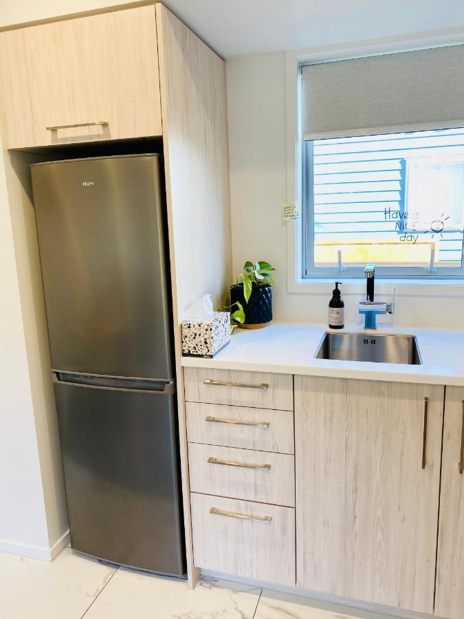 Perfect Modern Townhouse Cbd ไครสต์เชิร์ช ภายนอก รูปภาพ