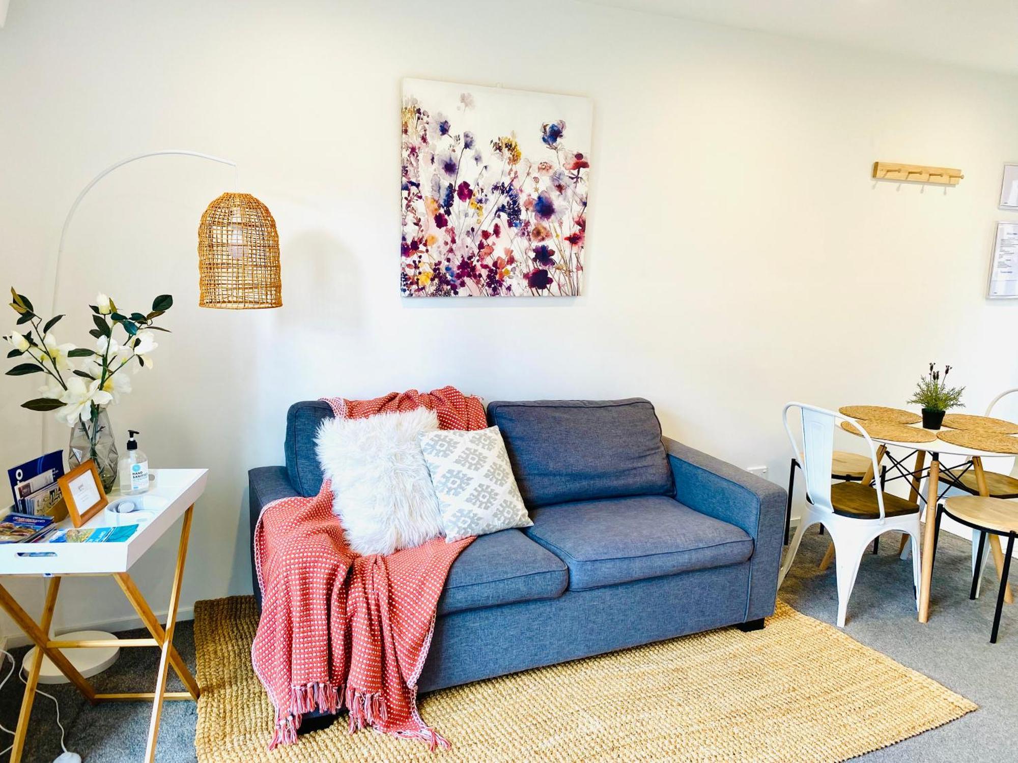 Perfect Modern Townhouse Cbd ไครสต์เชิร์ช ภายนอก รูปภาพ
